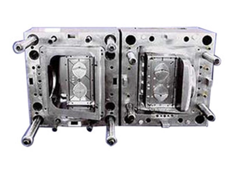 黄陵精密塑料模具加工